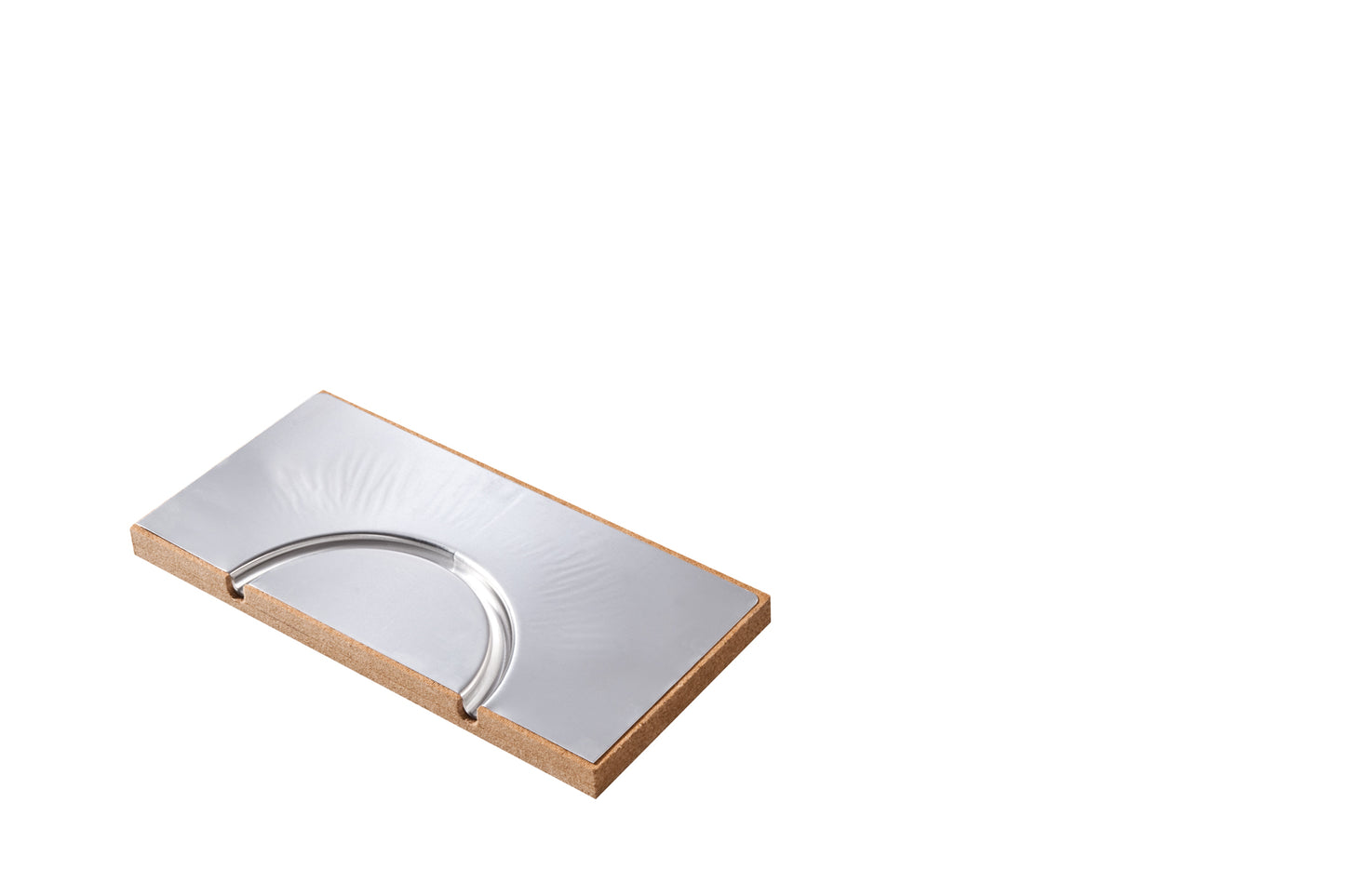 MurHeat AQUA ÖKO 30, Kopfelement mit Aluminium K/AZ (1 Bogen), VA=250mm