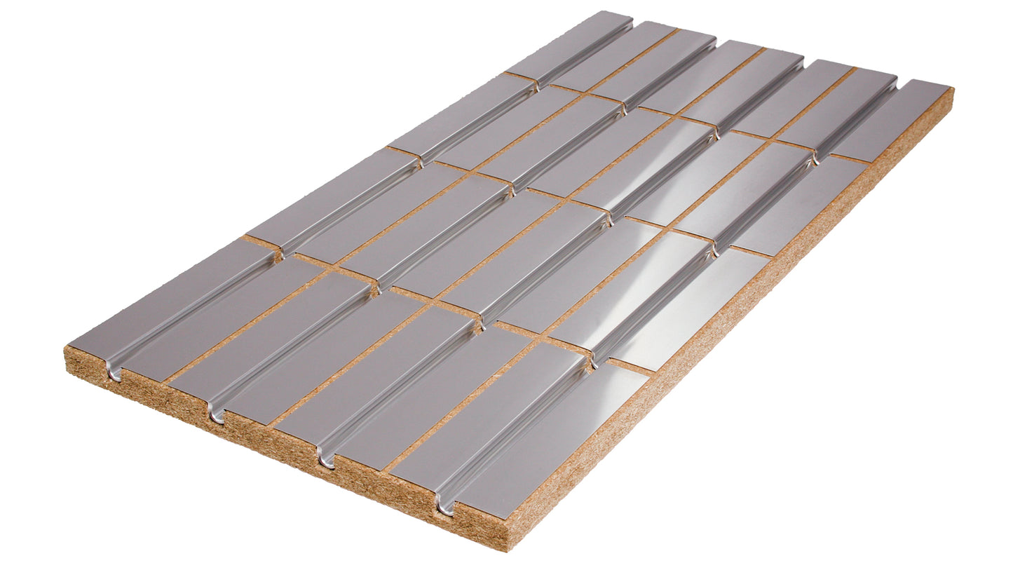 MurHeat AQUA Stroh 30, Systemplatte/Heizelement, VA=125mm