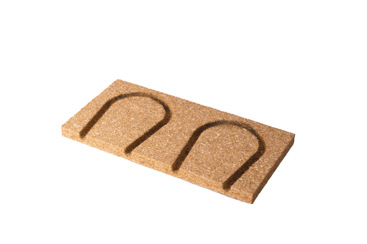 MurHeat AQUA Stroh 30, Kopfelement K/AZ (2 Bögen), VA=125mm