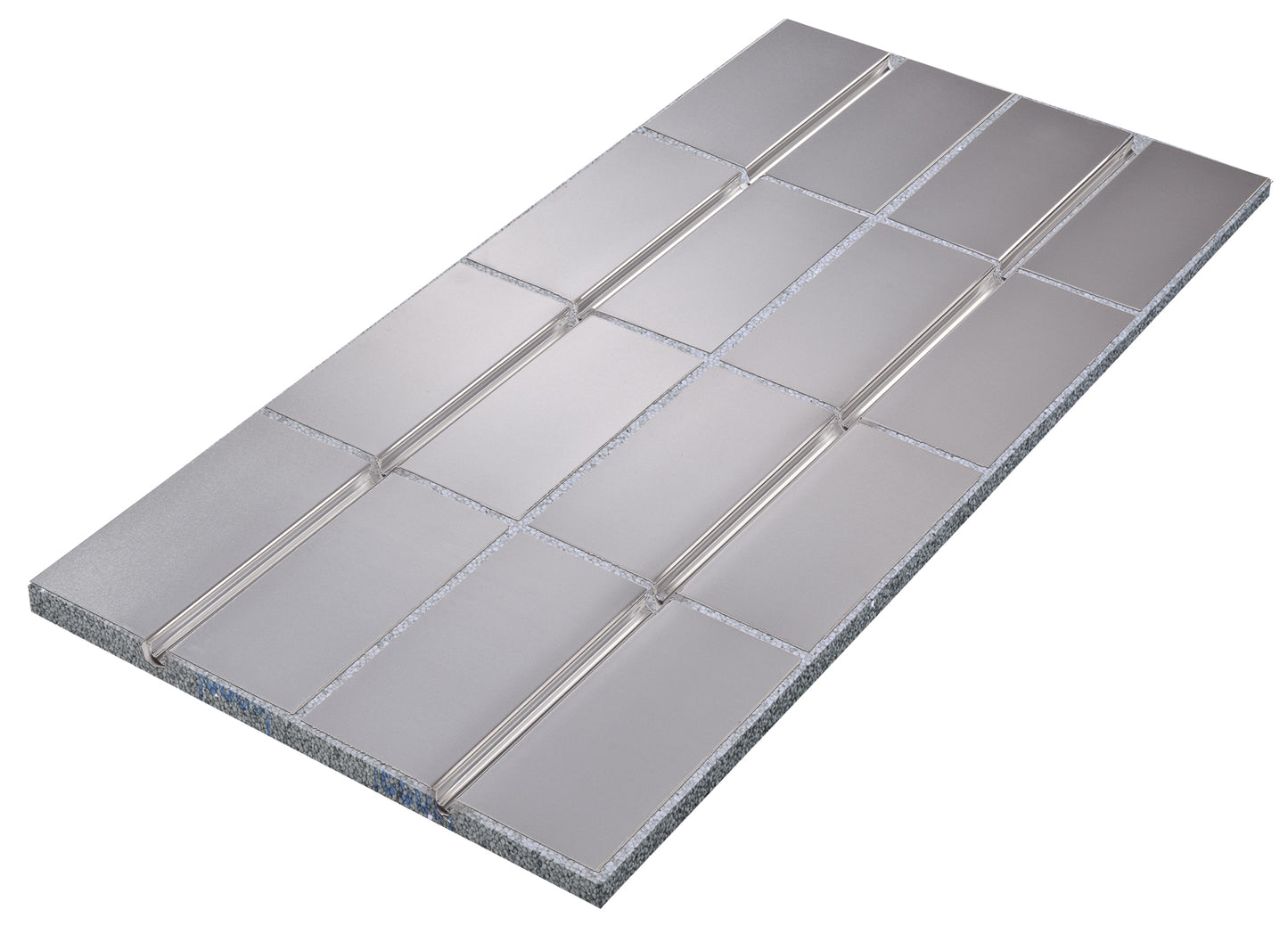 MurHeat AQUA NEO 20, Systemplatte/Heizelement, VA=250mm