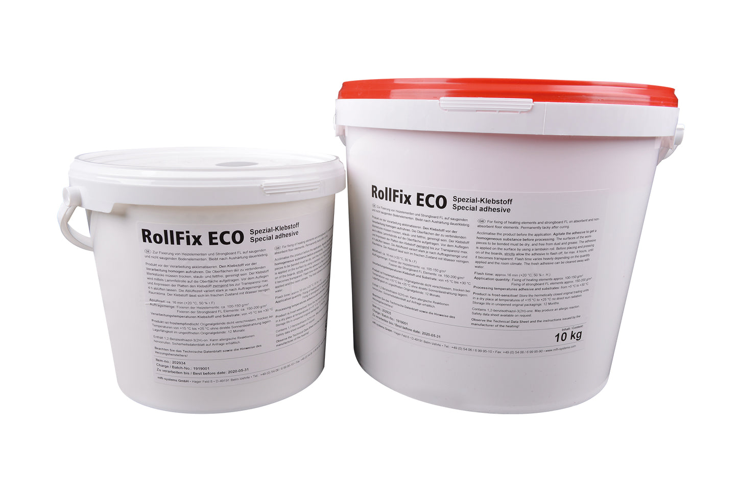 MurHeat AQUA Kleber RollFix ECO, 10 kg
