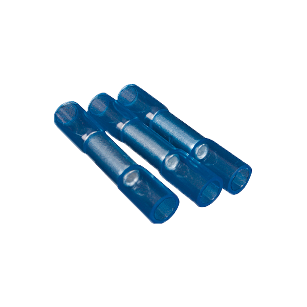 Quetschverbinder 2,5mm², (Beutel 5 Stk.)