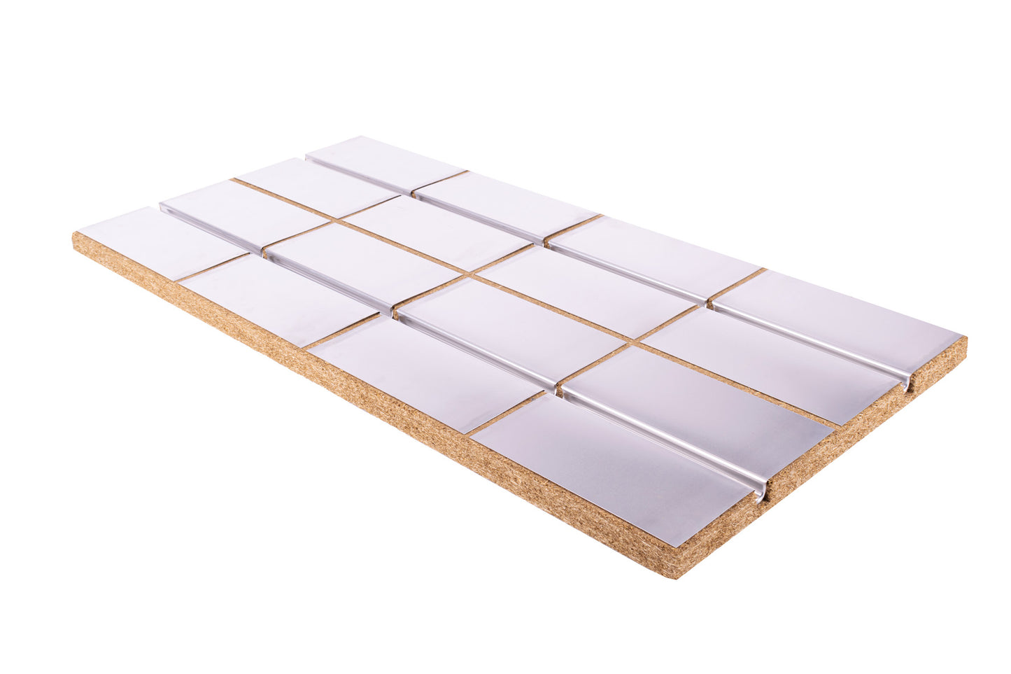 MurHeat AQUA Stroh 30, Systemplatte/Heizelement, VA=250mm