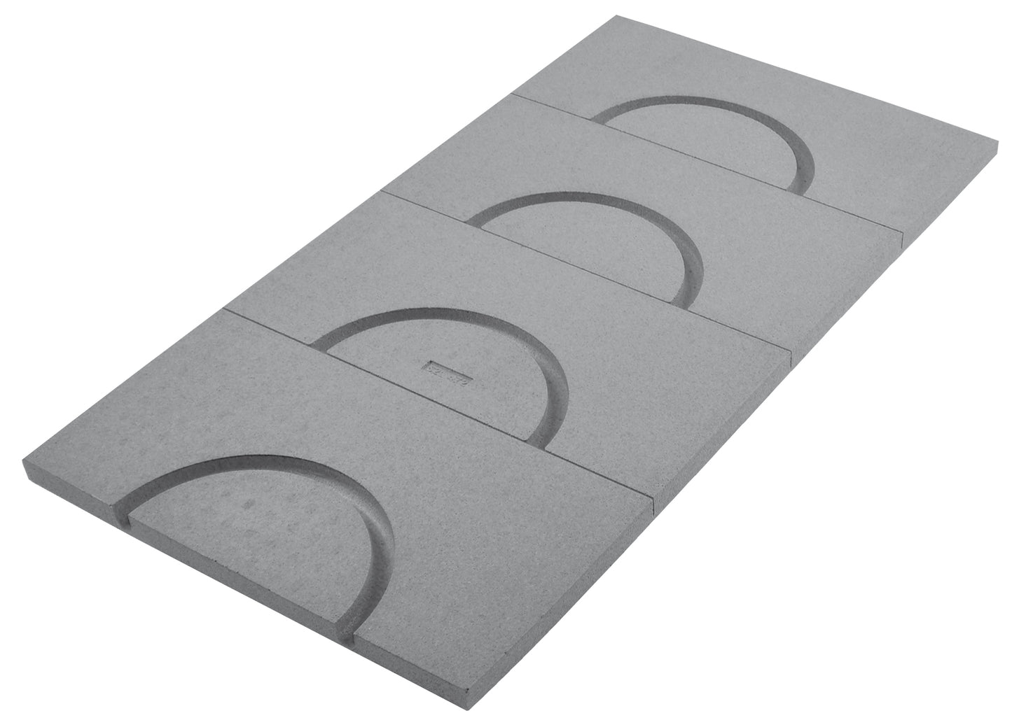 MurHeat AQUA NEO 20, Kopfelement K/AZ (4 Bögen), VA=250mm