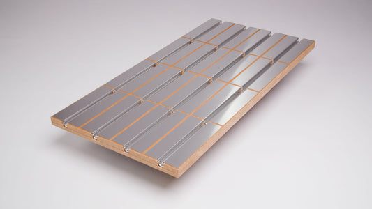 MurHeat AQUA ÖKO 30, Systemplatte/Heizelement , VA=250mm