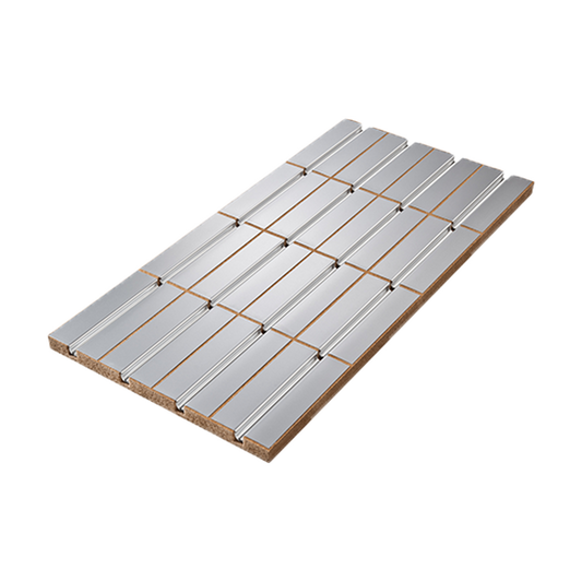 MurHeat AQUA Stroh 30, Systemplatte/Heizelement, VA=125mm
